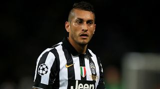 Roberto Pereyra Juventus