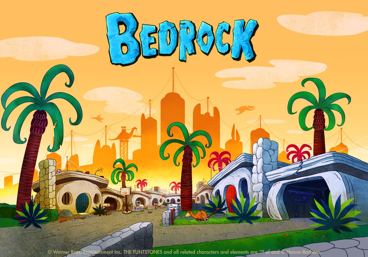 Bedrock on Fox