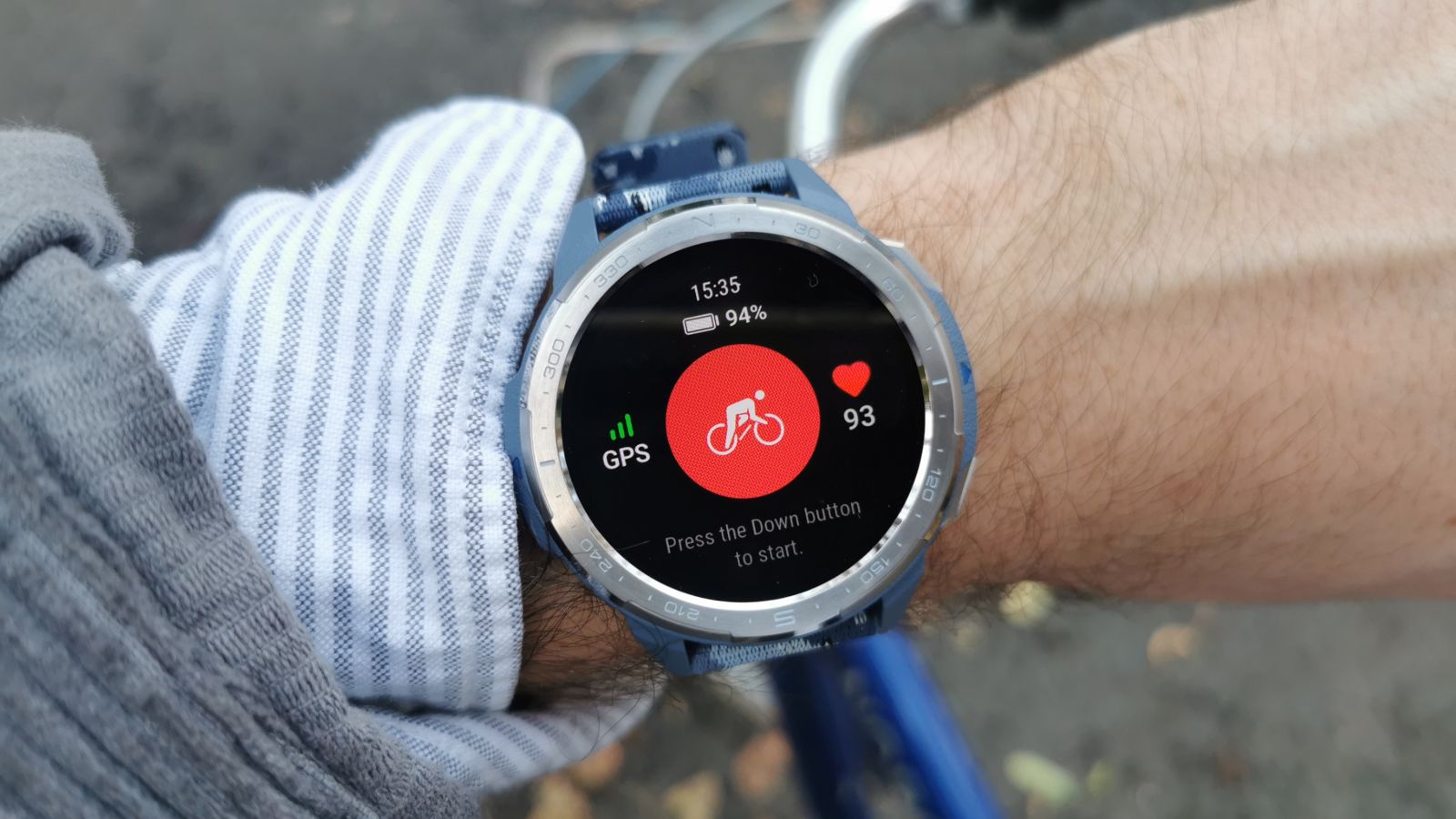smartwatch honor 3