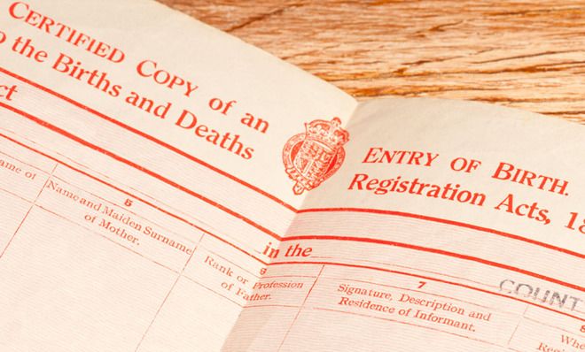 How a deaf couple had their baby officially registered with a sign name ...