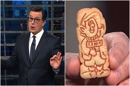 Stephen Colbert crushes Jeff Sessions