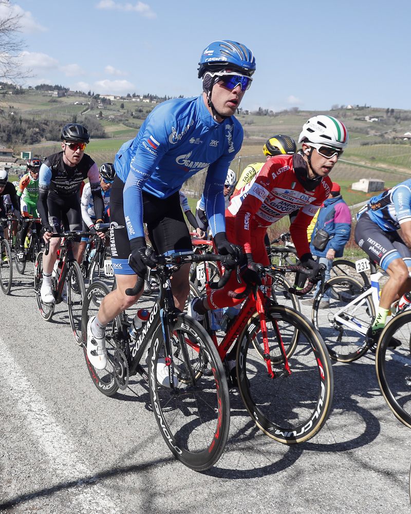 Igor Boev (Gazprom - RusVelo)
