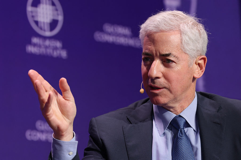 Pershing Square Capital Management