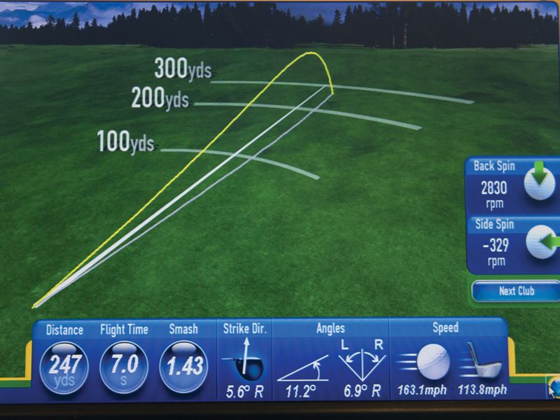 Launch Monitors: what do the numbers mean?