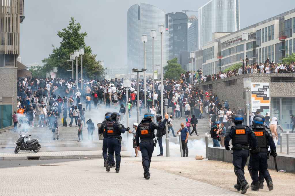 Protesters In France Are Angry After The Death Of A Teen The Week   NJFVrpGgdj6xkemcJ9AFVH 