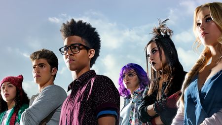 Runaways poster