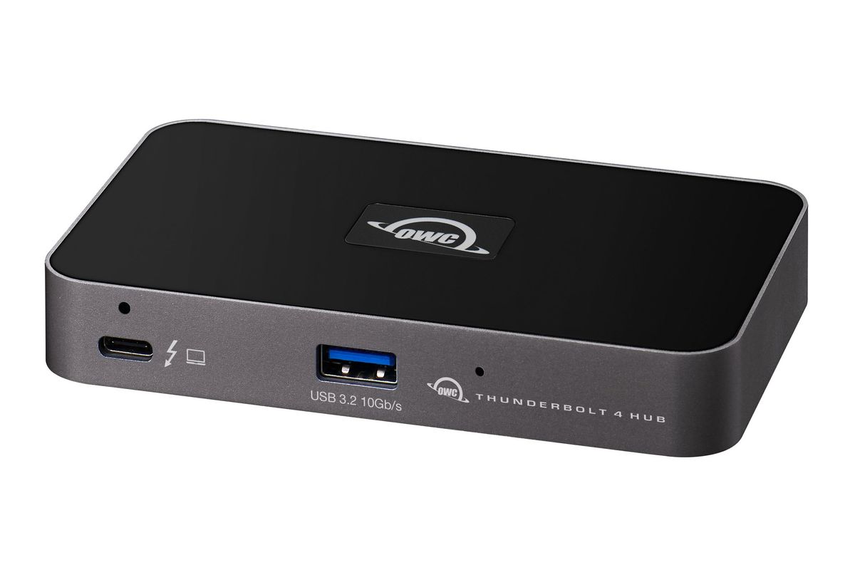 OWC Thunderbolt Hub