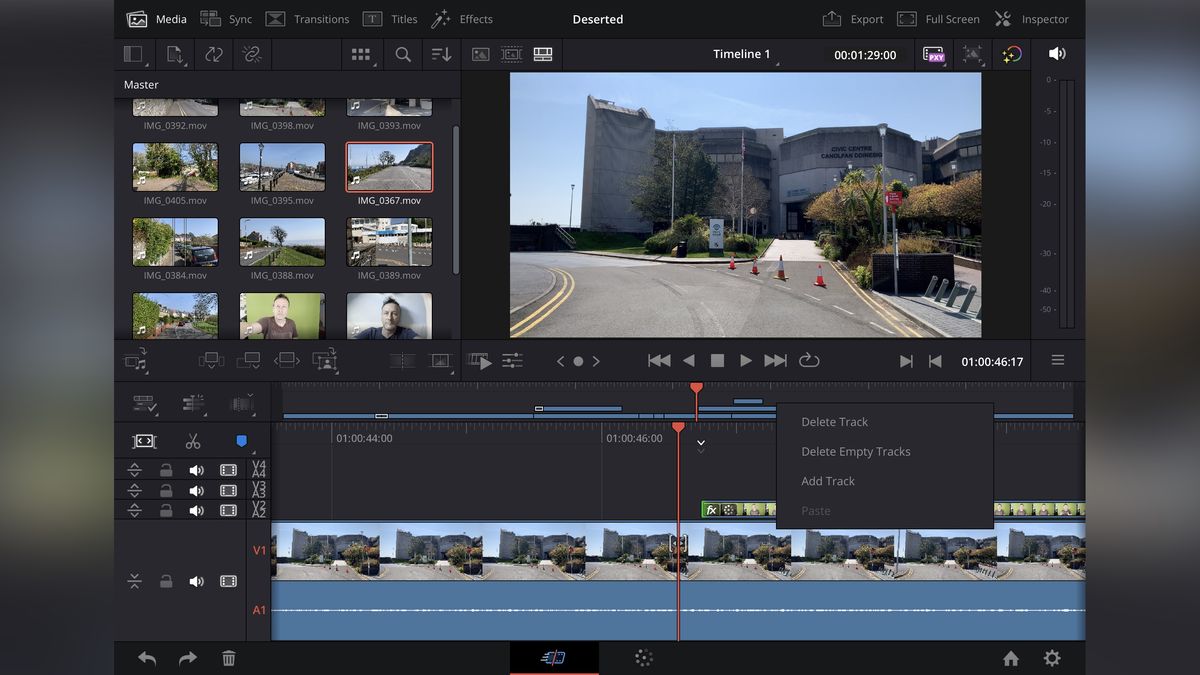 Best video editing apps 2024