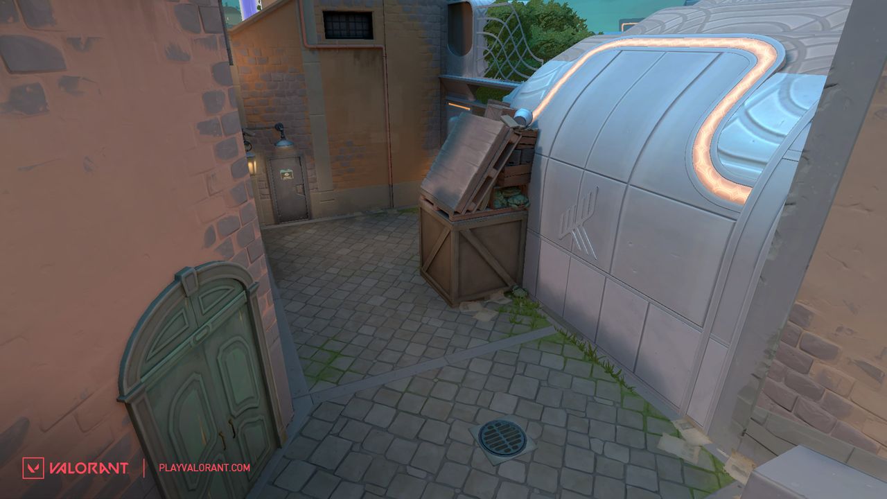 Valorant Pearl changes