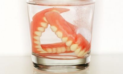Grandpa's old dentures might actually be worth some cash!