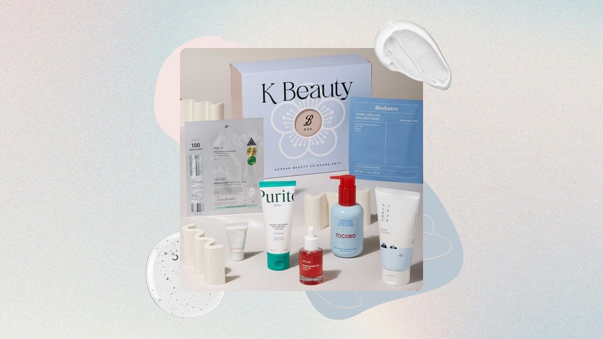 Everything you need to know about Boots' Korean Skincare box