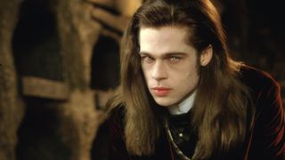 Brad Pitt in Interview with the Vampire