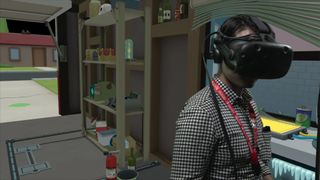 Mixed Reality Demo Streaming On A Single System