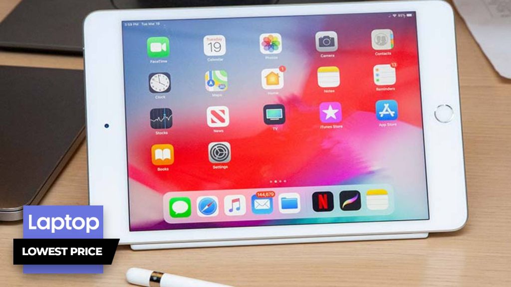 iPad mini gets 100 discount in rare Apple deal Laptop Mag