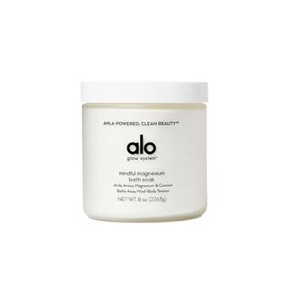 Alo Mindful Magnesium Bath Soak