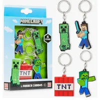 Nyckelring, Minecraft: 256 kr hos Amazon Nyckelring, Minecraft: 256 kr hos Amazon