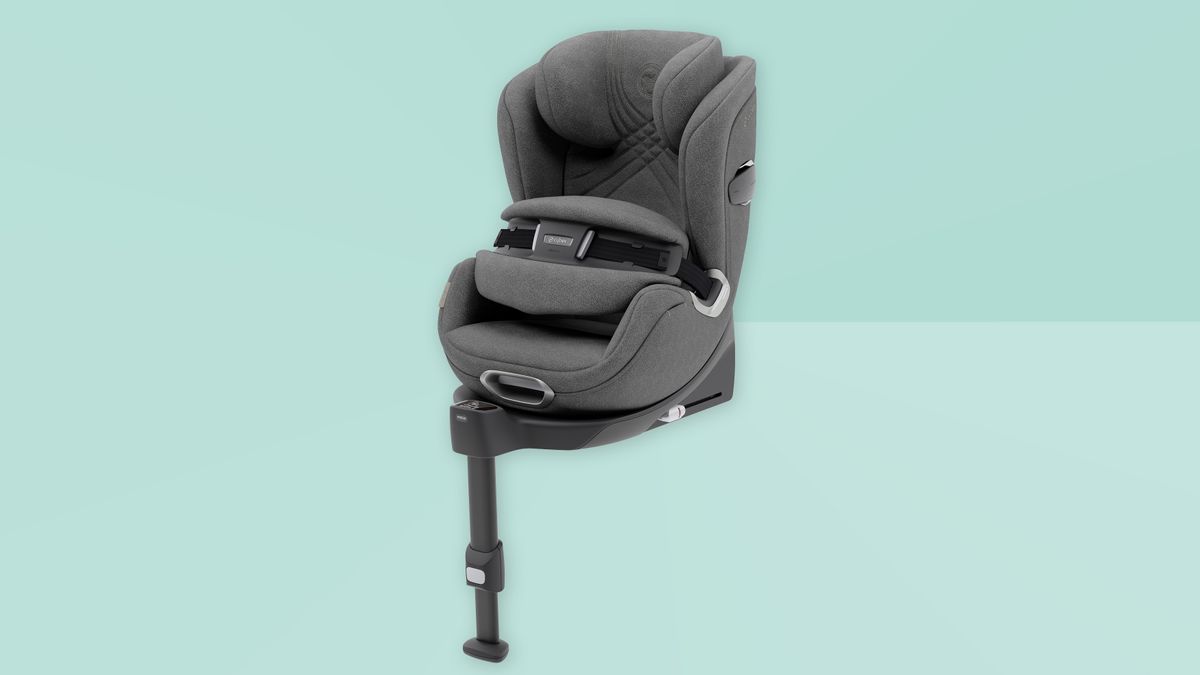 Cybex Anoris T i-Size review: a truly innovative car seat | T3