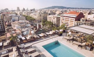 La Dolce Vitae at Majestic Hotel & Spa, Barcelona, Spain