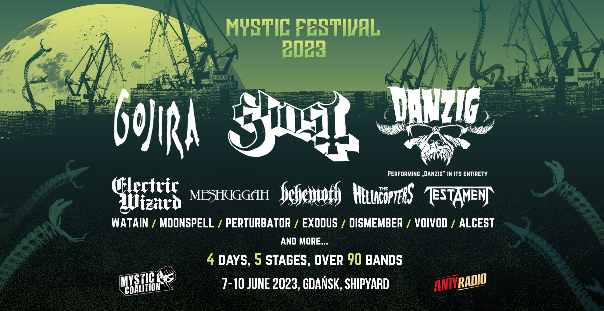 Why Mystic Festival remains one of Europe's most…