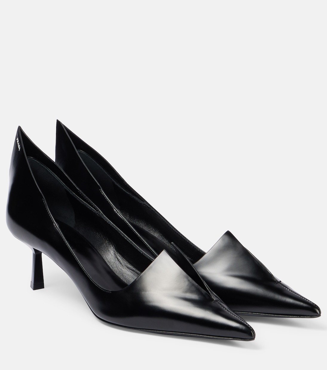 Leather Pumps