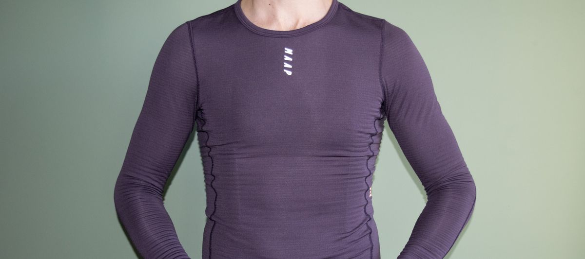 Maap Thermal base layer review: The power of Polartec | Cyclingnews