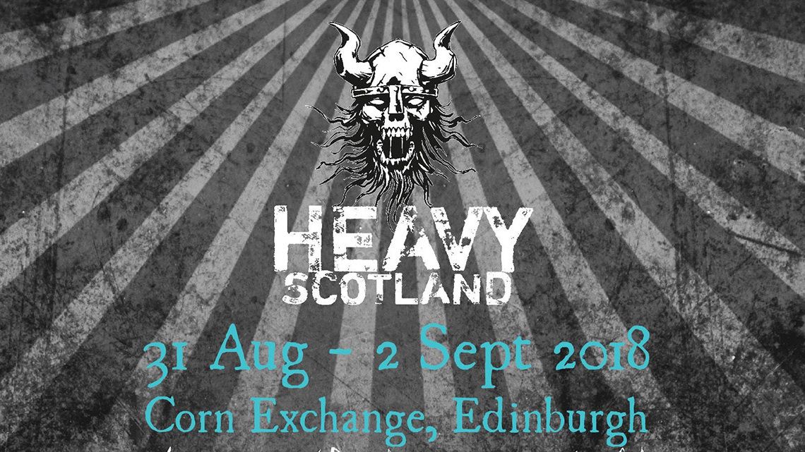 The Heavy Scotland logo