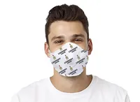 Custom Face Masks: $14 @ Signs.com