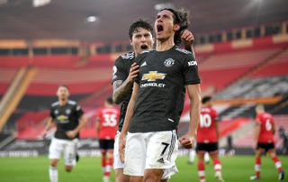 Southampton v Manchester United – Premier League – St Mary’s Stadium