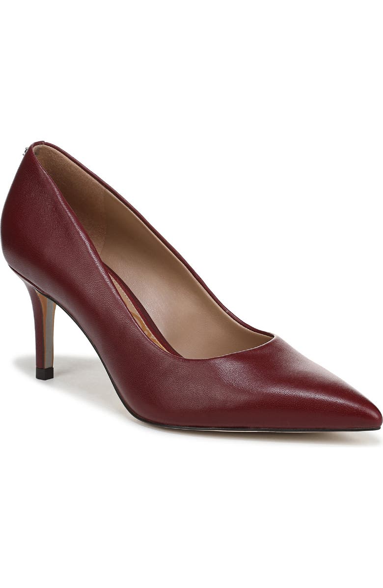 Vienna Pointed Toe Pump