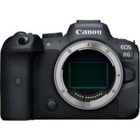 Canon EOS R6 body |