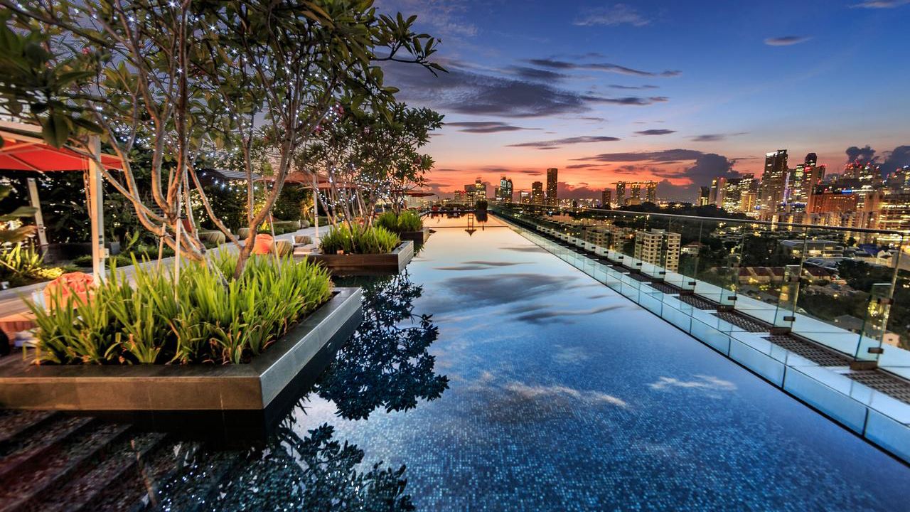 Best hotels in Singapore 2020 for families, relaxation, scenic views