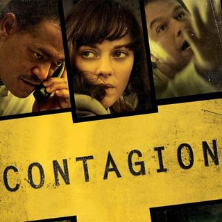 Contagion Itunes