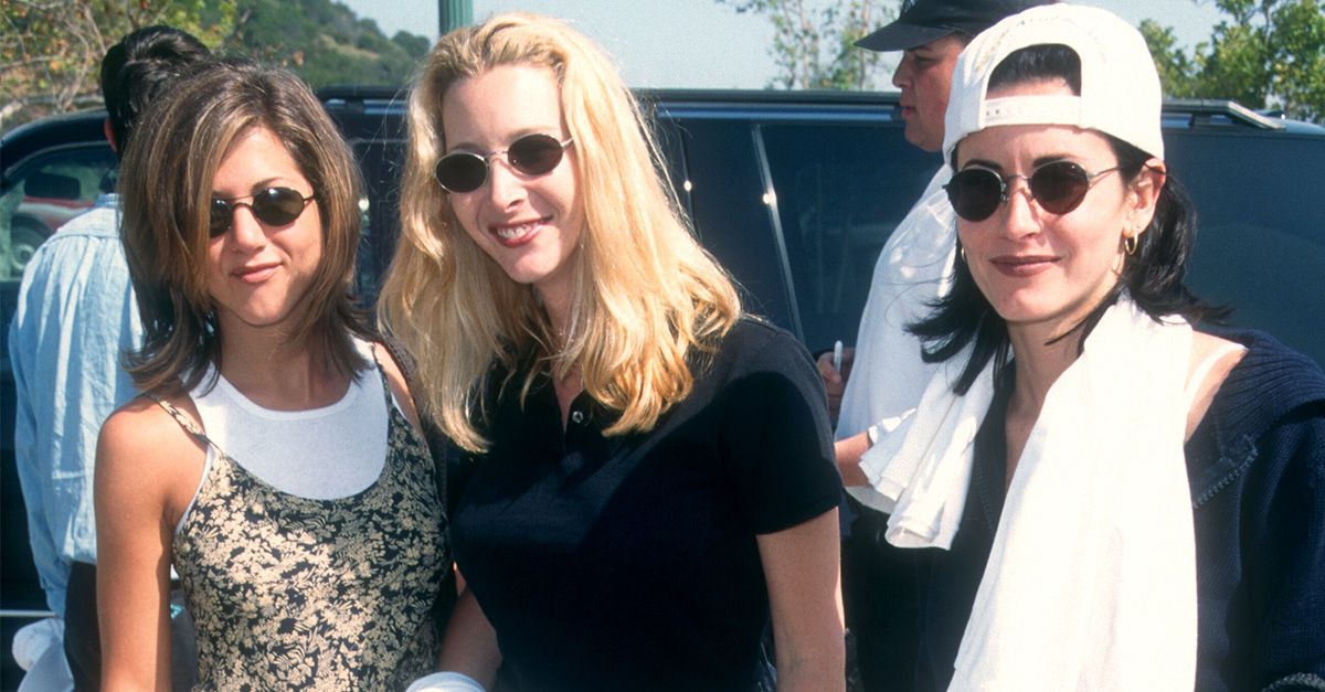 The COS Sneakers That Look Like Jennifer Aniston’s ’90s Pair The COS Sneakers That Look Like Jennifer Aniston’s ’90s Pair