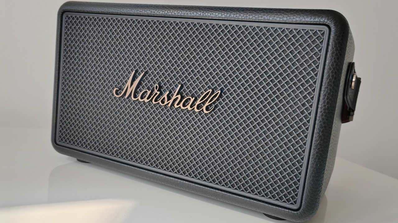 Marshall Kilbun III Bluetooth speaker
