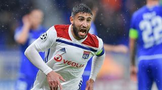 Nabil Fekir Arsenal