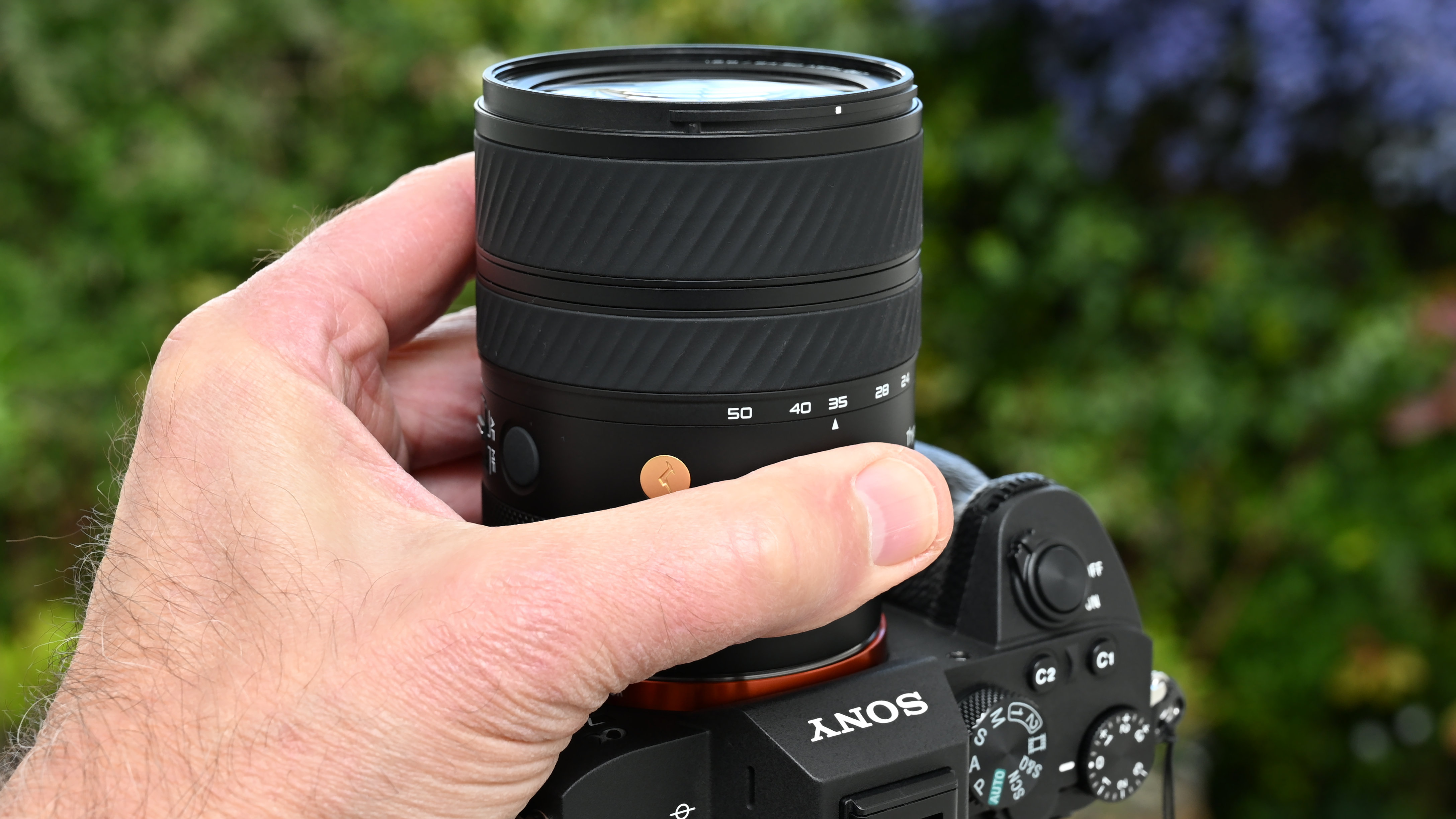 Thypoch Voyager 24-50mm f/2.8 product image