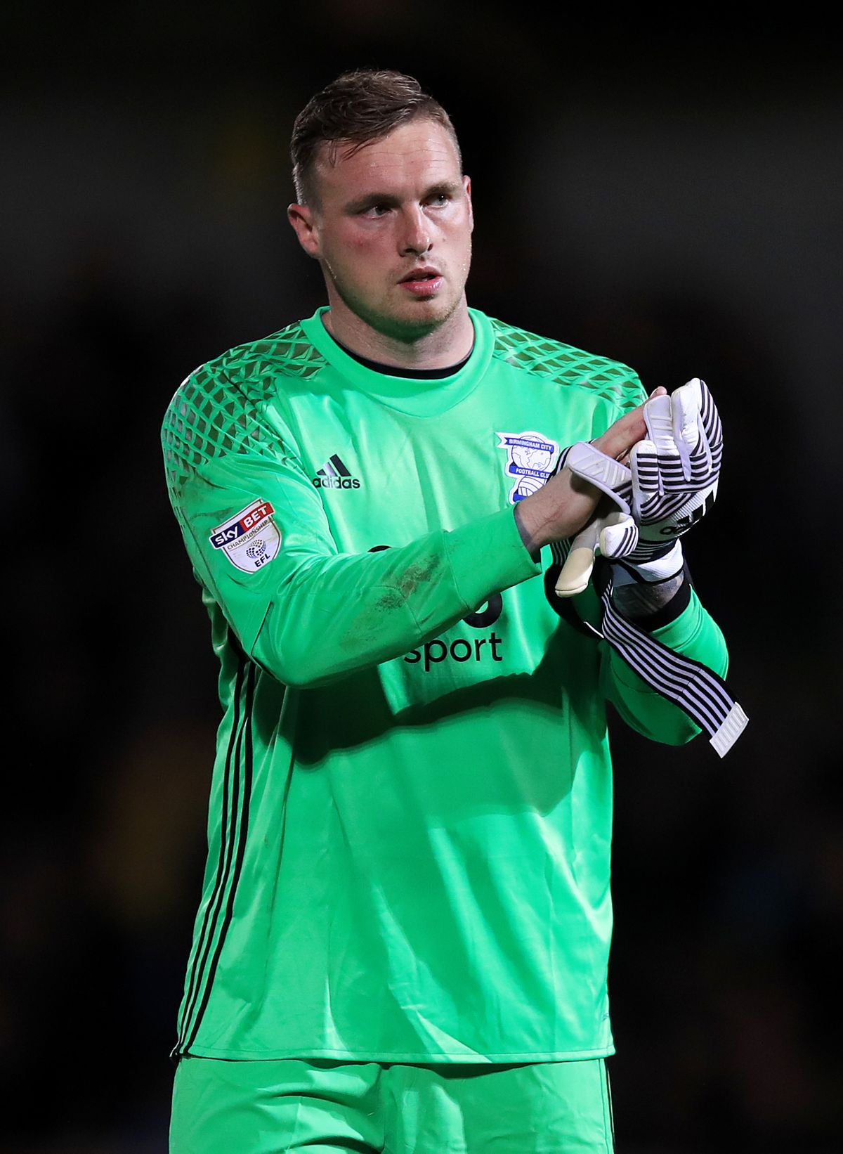 David Stockdale File Photo