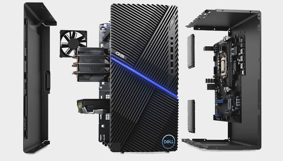 Get this Dell G5 gaming desktop with an RTX 2080 for $1,309