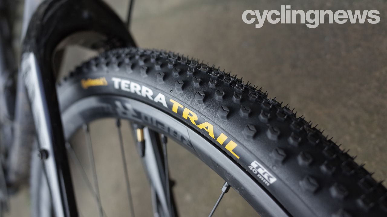 Continental Terra Trail gravel tyre