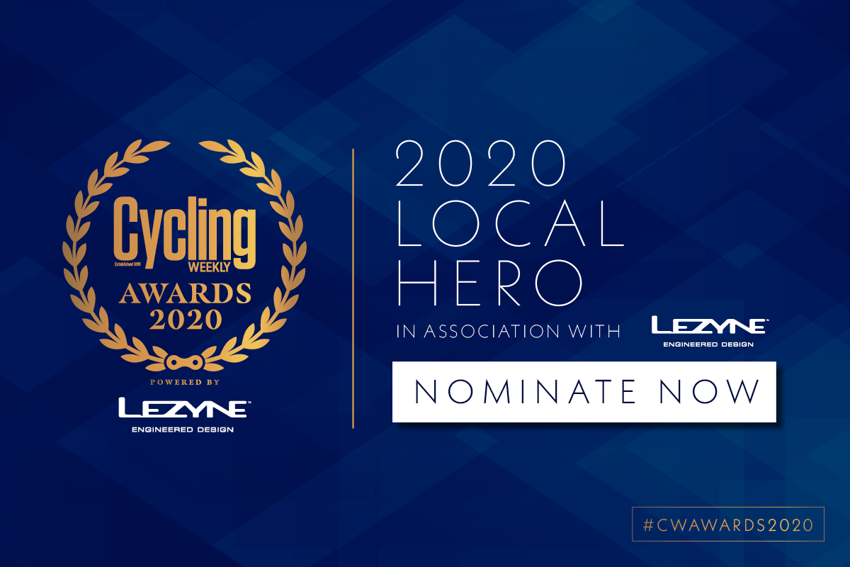 Nominations for 2020 Local Hero close October 15 | Cycling Weekly
