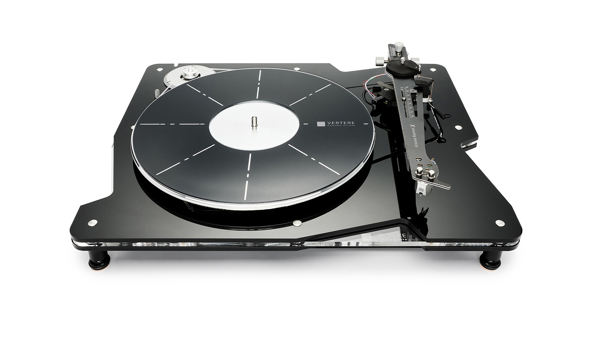 Vertere DG-X turntable