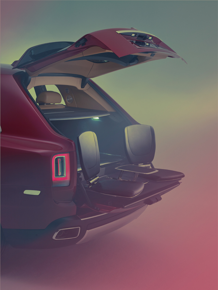 Rolls-Royce Cullinan SUV
