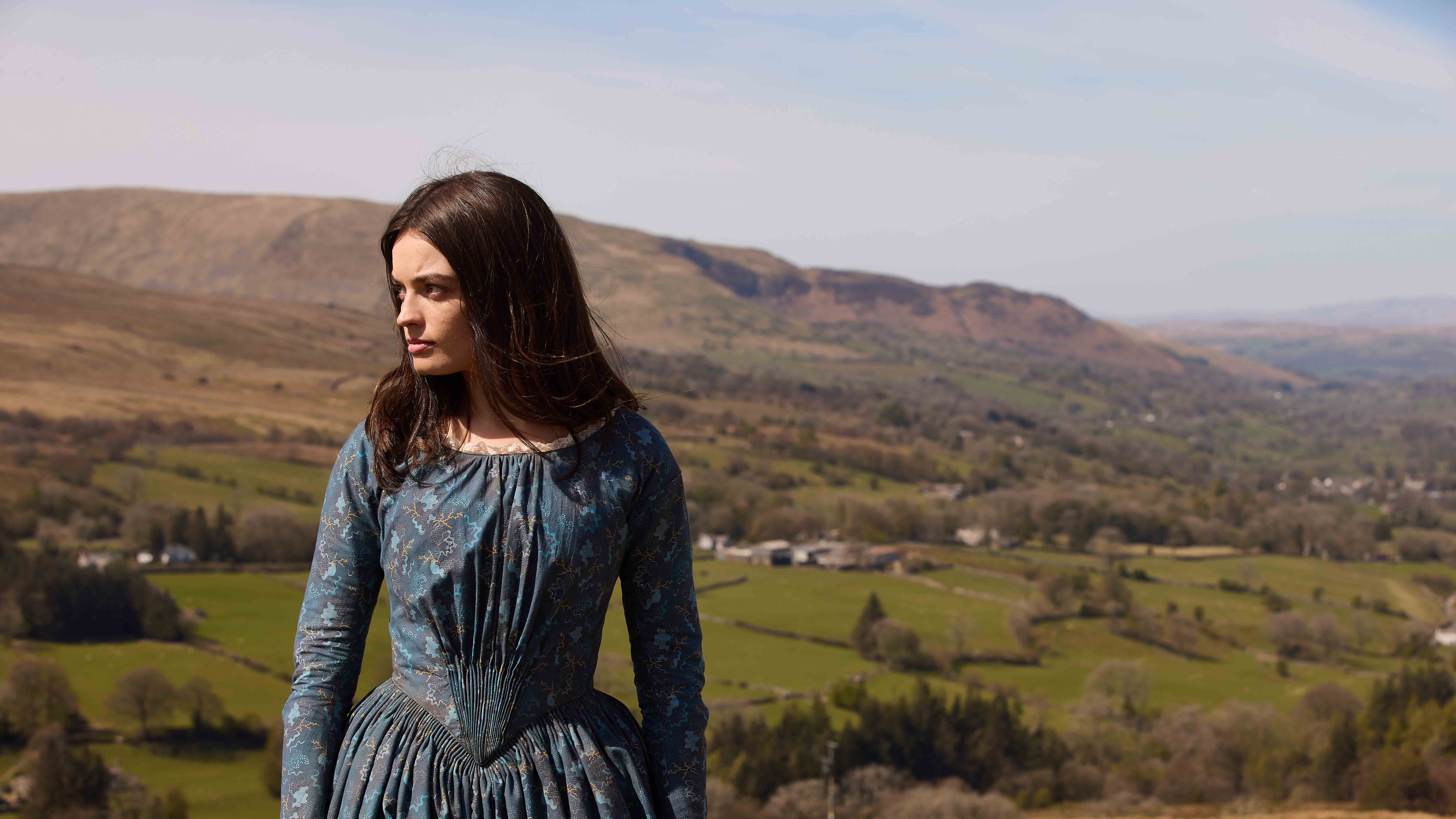 Oliver Jackson-Cohen talks Emily, Bronte Country and gothic horror