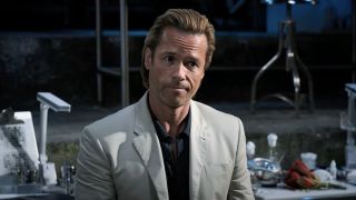 Guy Pearce as Aldrich Killian in Iron Man 3