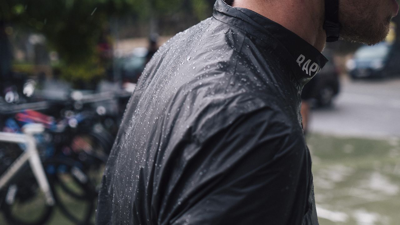 Rapha Pro Team Lightweight Gore Tex Shakedry Jacket