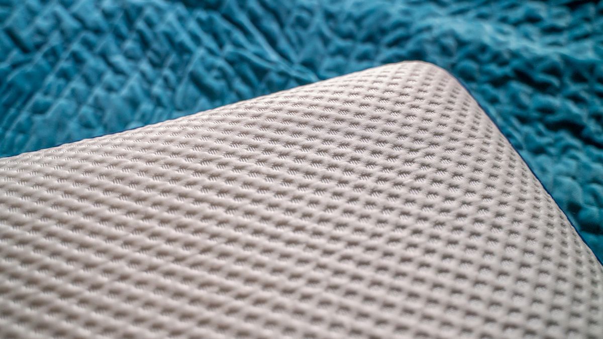 DreamCloud Best Rest memory foam pillow review | TechRadar