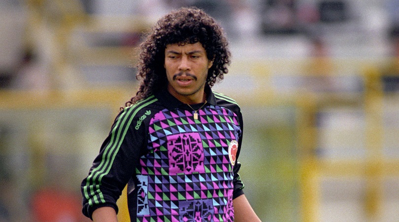 The 10 most iconic World Cup hairstyles | FourFourTwo