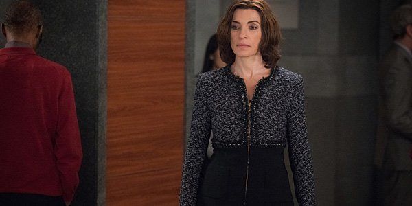 Why The Good Wife Chose That Ending | Cinemablend