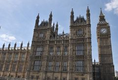 Marie Claire World News: Houses of Parliament