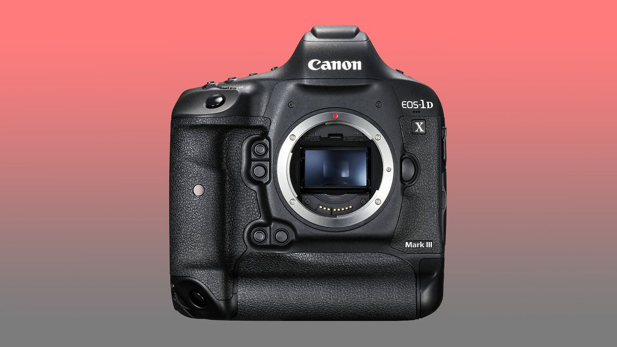 Canon EOS-1D X Mark III prototype specs leak: 28.1MP, 30fps stills 
